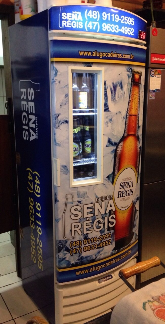 Aluguel de Térmicas Verticais e Tendas 3×3 em Tijucas