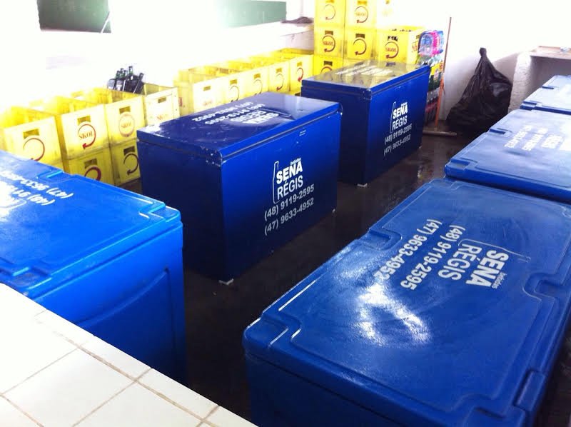 Aluguel de Térmicas Horizontais em Balneário Camboriú