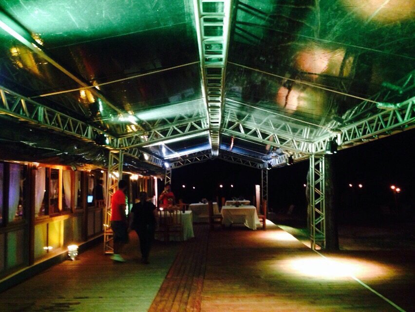 Aluguel de Tendas para casamentos