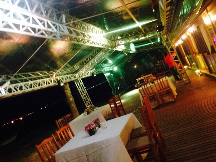 Aluguel de Tendas Transparentes