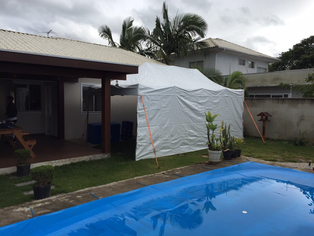 Tendas e Barracas 3×3, 6×3