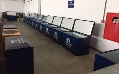 Aluguel de Térmicas Centro de Eventos Itajaí – Festeja